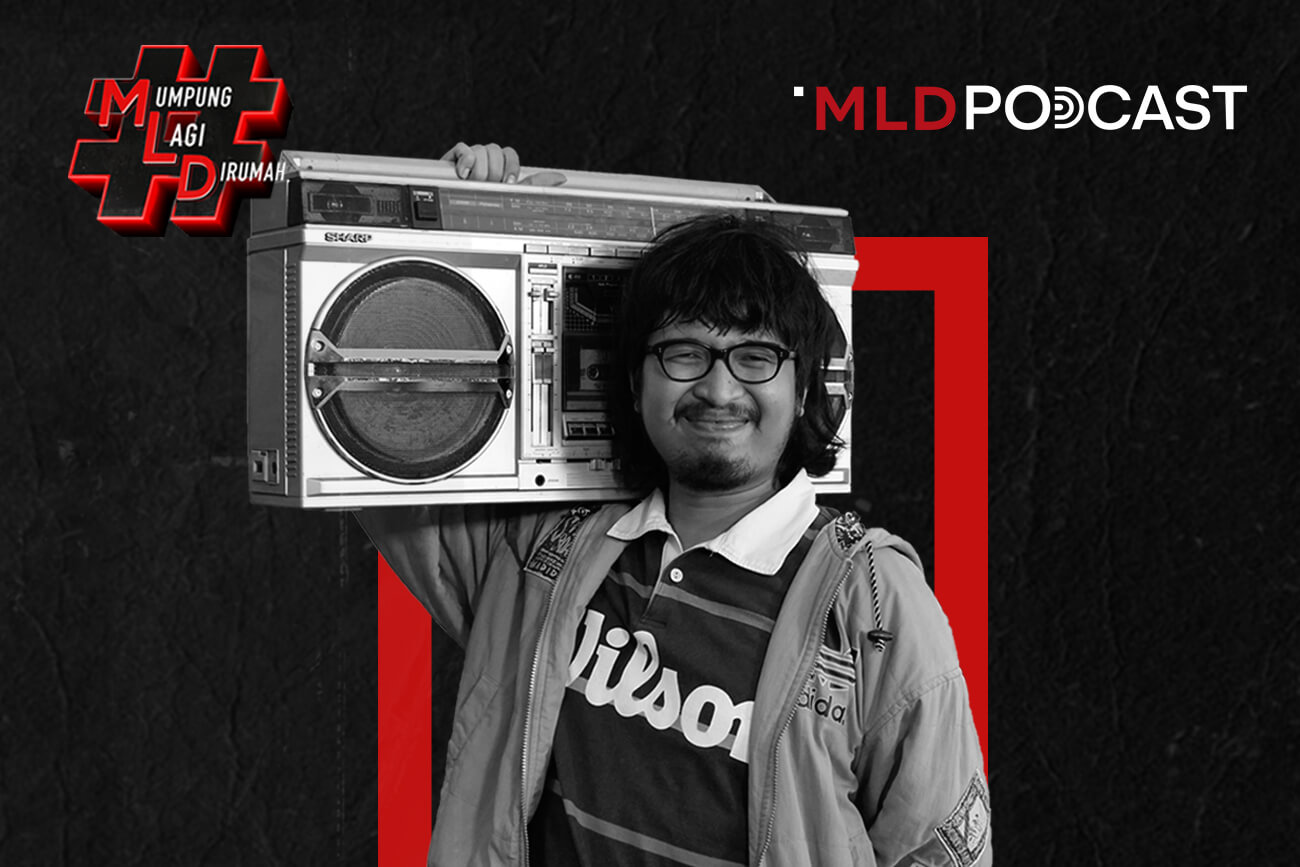 Perjalanan Karir Pemuda Sinarmas, Pionir Profesi Cassette Jockey